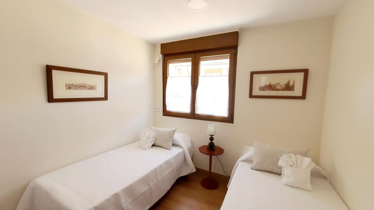 Realejo Suite Central Granada Exterior foto